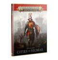 Order Battletome: Cities of Sigmar Rulebook Games Workshop 