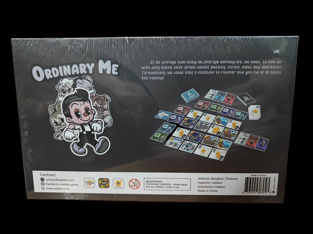 Ordinary Me Board Games Velalen 