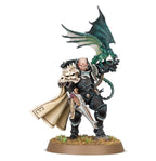Ordo Xenos: Lord Inquisitor Kyria Draxus Miniatures Games Workshop