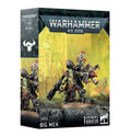 Orks: Big Mek Miniatures Games Workshop