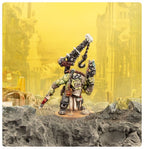 Orks: Mek Miniatures Games Workshop 