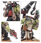 Orks: Mek Miniatures Games Workshop 