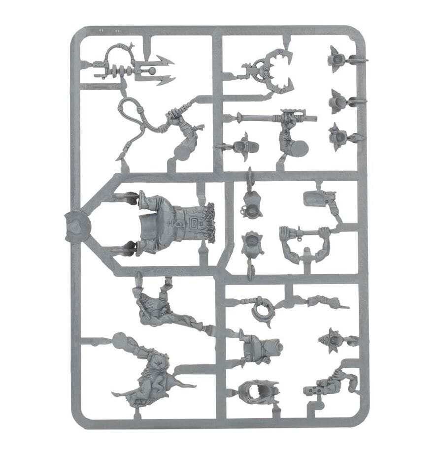 Orks: Runtherd and Gretchin Miniatures Games Workshop 