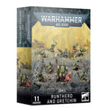 Orks: Runtherd and Gretchin Miniatures Games Workshop 
