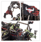 Orks: Trukk Miniatures Games Workshop 