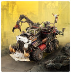 Orks: Trukk Miniatures Games Workshop 