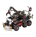 Orks: Trukk Miniatures Games Workshop 