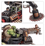 Orks: Trukk Miniatures Games Workshop 