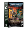 Orks: Ufthak Blackhawk Miniatures Games Workshop