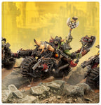 Orks: Warbikers Miniatures Games Workshop 