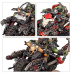 Orks: Warbikers Miniatures Games Workshop 