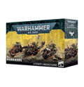 Orks: Warbikers Miniatures Games Workshop 