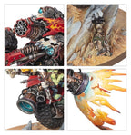 Orks: Wazdakka Gutsmek Miniatures Games Workshop 