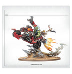 Orks: Wazdakka Gutsmek Miniatures Games Workshop 