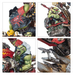 Orks: Wazdakka Gutsmek Miniatures Games Workshop 