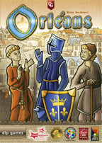 Orléans Board Games DLP