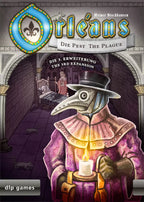 Orléans: The Plague Board Games DLP