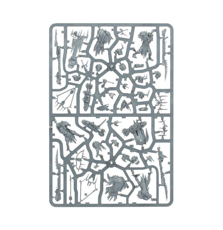 Orruk Warclans: Man-Skewer Boltboyz Miniatures Games Workshop