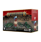 Orruk Warclans: Manifestations Miniatures Games Workshop