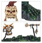 Orruk Warclans: Manifestations Miniatures Games Workshop