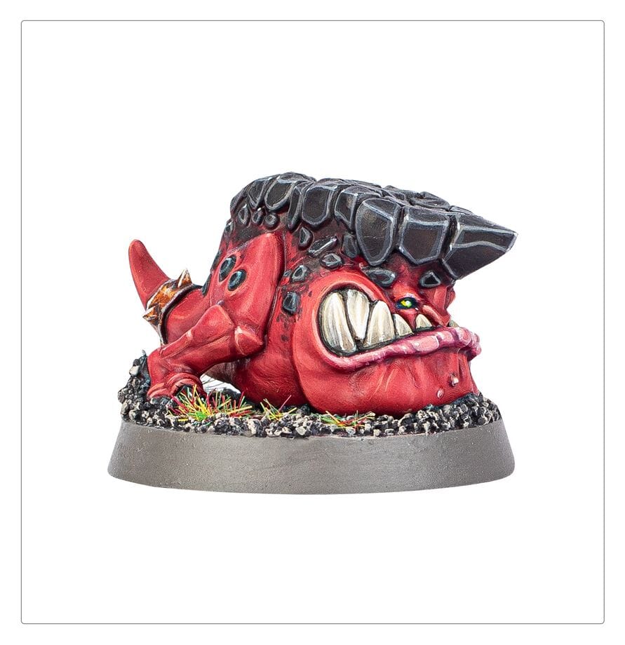 Orruk Warclans: Zoggrok Anvilsmasha Miniatures Games Workshop 