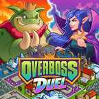 Overboss Duel Board Games BROTHERWISE GAMES