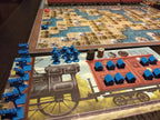 Pacific Rails Inc. Deluxe Board Games Vesuvius Media