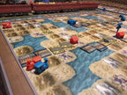 Pacific Rails Inc. Deluxe Board Games Vesuvius Media