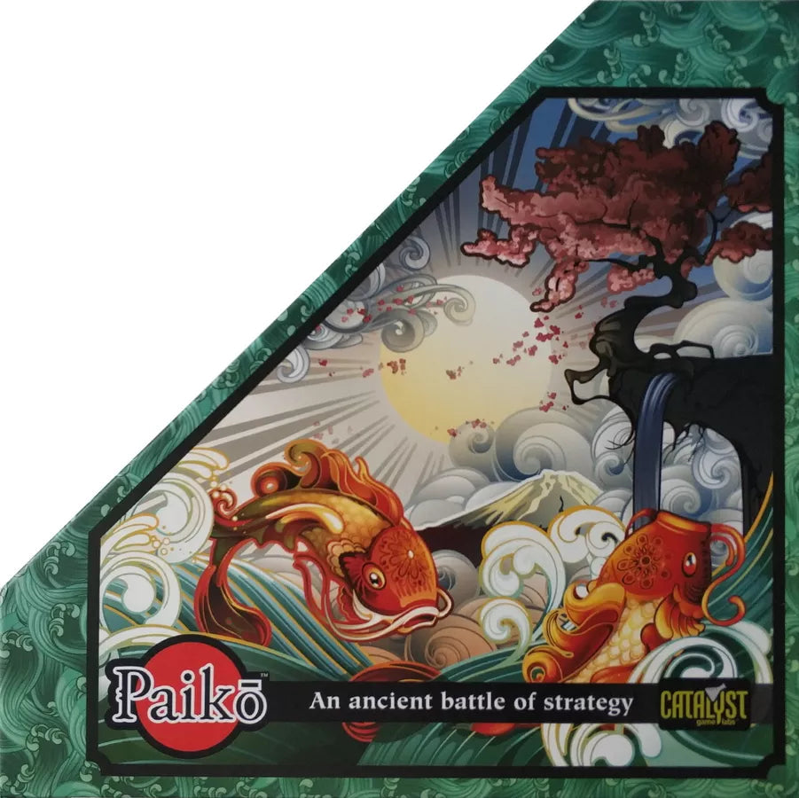 Paiko Board Games CATALYST GAME LABS