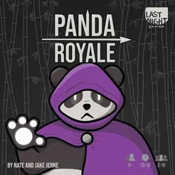 Panda Royale Board Games QM Direct 35%