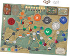 Pandemic: Fall of Rome Board Games ZMAN