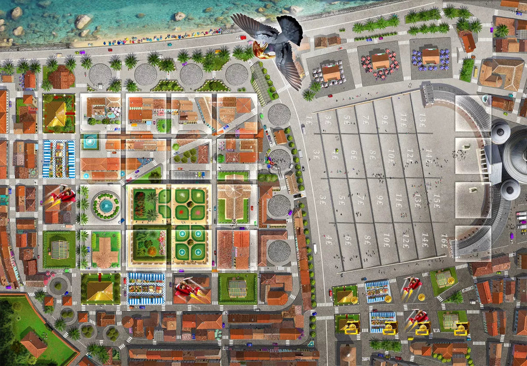 Papà Paolo Board Games Quined Games