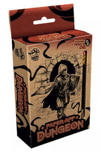 Paper App Dungeon Board Games Lucky Duck Games