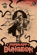 Paper App Dungeon Board Games Lucky Duck Games
