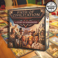 Path of Civilization: A Story of Humankind [Boardgame] Board Games Captain Games 