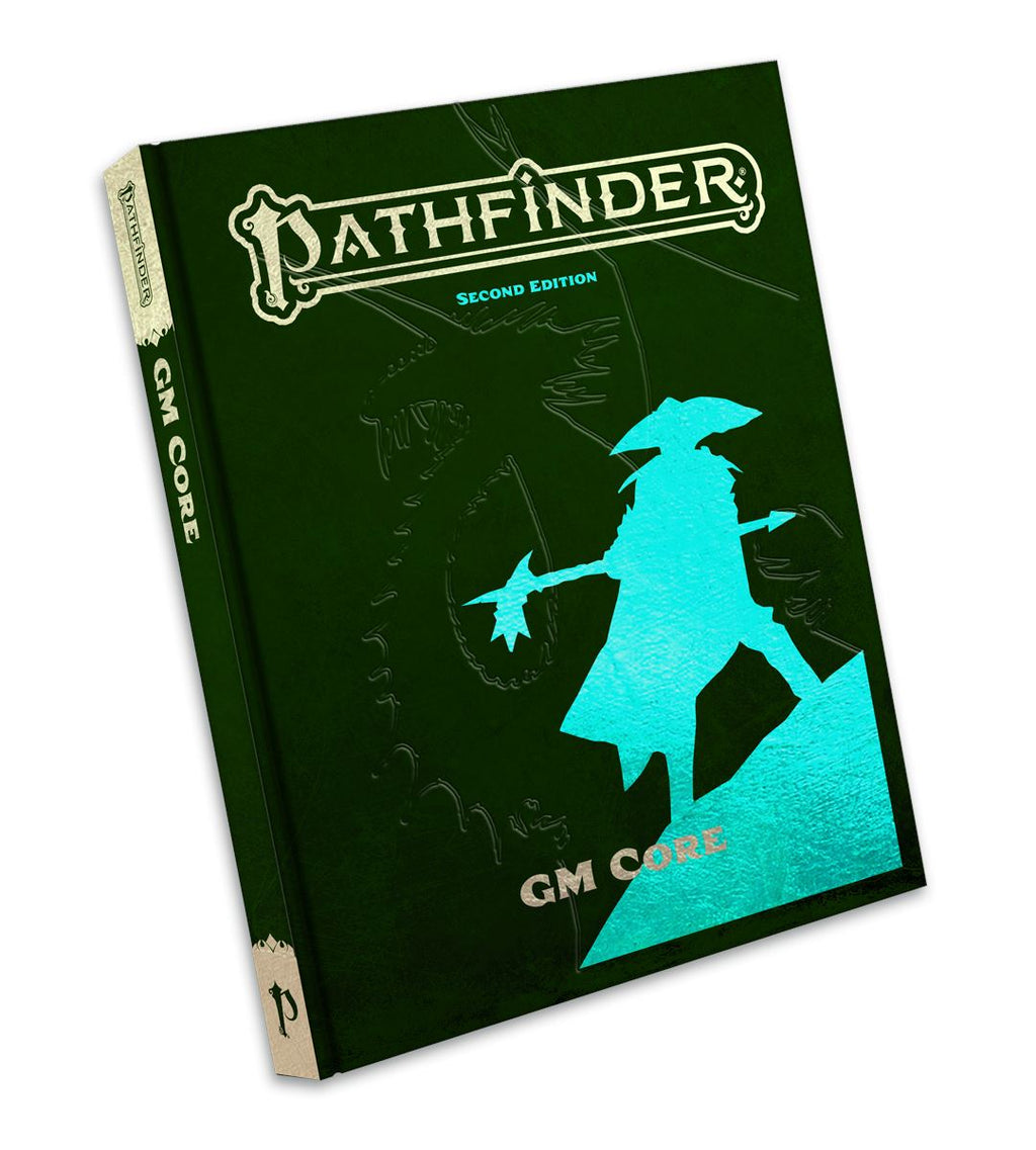 Pathfinder 2E: GM Core Rulebook RPG Paizo Special