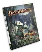 Pathfinder 2E: Monster Core Rulebook RPG Paizo Normal