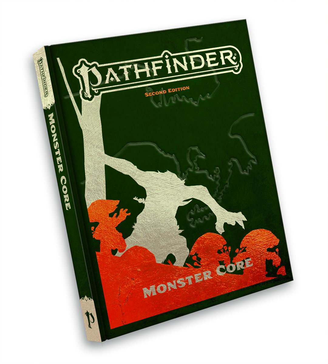 Pathfinder 2E: Monster Core Rulebook RPG Paizo Special