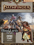 Pathfinder Adventure Path #181: Zombie Feast (Blood Lords 1 of 6) RPG Paizo