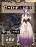 Pathfinder Adventure Path #185: A Taste of Ashes (Blood Lords 5 of 6) RPG Paizo