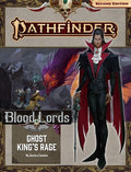 Pathfinder Adventure Path #186: Ghost King’s Rage (Blood Lords 6 of 6) RPG Paizo