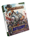 Pathfinder Battlecry! RPG Paizo 