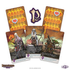 Pathfinder: Dice Conquest - Dice Game and Set Dice Sets & Games Wizkids 