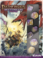 Pathfinder: Dice Conquest - Dice Game and Set Dice Sets & Games Wizkids 