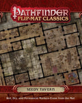 Pathfinder Flip-Mat Classics: Seedy Tavern RPG Paizo