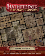 Pathfinder Flip-Mat Classics: Seedy Tavern RPG Paizo