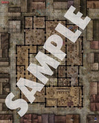 Pathfinder Flip-Mat Classics: Seedy Tavern RPG Paizo