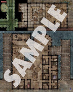 Pathfinder Flip-Mat Classics: Seedy Tavern RPG Paizo