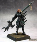 Pathfinder Miniatures: Hellknight - Order of the Pyre Miniatures Reaper Minis