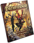Pathfinder RPG: Ultimate Intrigue RPG Paizo